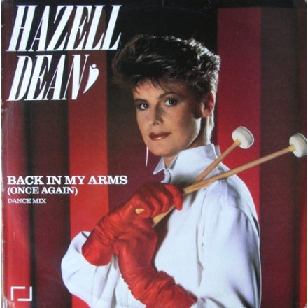 Hazell Dean – Back In My Arms (Once Again) (Vg+/Vg)