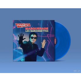 Fancy - Masquerade (Les Marionettes) LP,Album Blue Vinyl