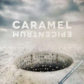 Caramel  - Epicentrum Lp , Album (Ltd , White vinyl ) 