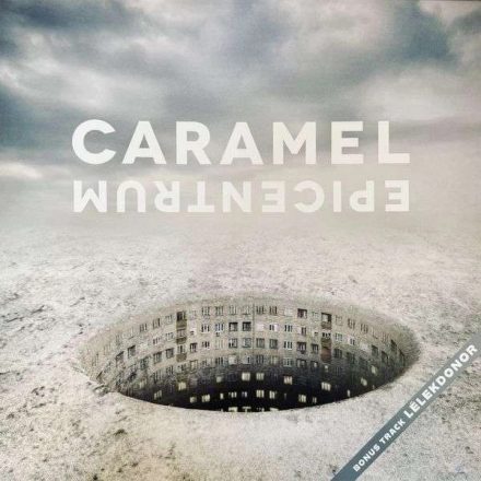 Caramel  - Epicentrum Lp , Album (Ltd , White vinyl ) 