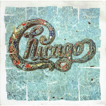 Chicago  – Chicago 18 Lp (Vg/Vg)