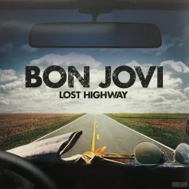 BON JOVI - LOST HIGHWAY LP,Album,Re