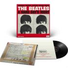 The Beatles - A Hard Day's Night Lp (Original Motion Picture Soundtrack) 