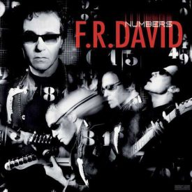 F.R.David - Numbers Cd