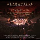 Alphaville - A Night At The Philharmonie Berlin 3xLp (180g ,Ltd Handnumbered RSD Edition , Transparent Vinyl) 