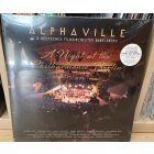 Alphaville - A Night At The Philharmonie Berlin 3xLp (180g ,Ltd Handnumbered RSD Edition , Transparent Vinyl) 