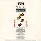 FPI Project – Disco This Way (Vg+/Vg+)