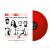 RED HOT CHILI PEPPERS - Live At Pat O Brien Pavilion Del Mar Lp, Re,, Rede Vinyl 180g.
