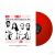 RED HOT CHILI PEPPERS - Live At Pat O Brien Pavilion Del Mar Lp, Re,, Rede Vinyl 180g.