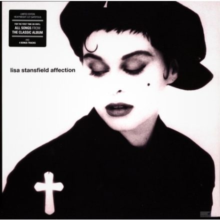 Lisa Stansfield - Affection  2xLP