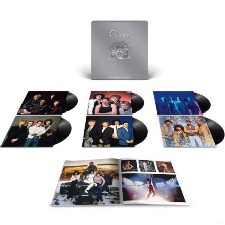 Queen  - The Platinum Collection 6xLp ( Box Set, Black Vinyl)
