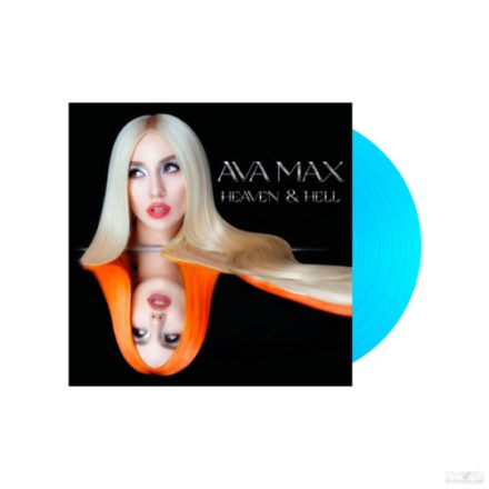 AVA MAX - HEAVEN & HELL  LP, Album, Ltd, Blue