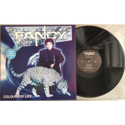 Fancy ‎– Colours Of Life Lp Ltd.