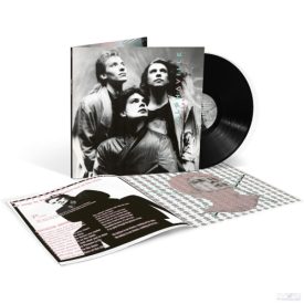   ALPHAVILLE - AFTERNOONS IN UTOPIA Lp,RE (180GR + 24 PAGE BOOKLET) 