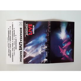 Bonanza Banzai – Bonanza Live Banzai Cas. (Ex/Vg+)