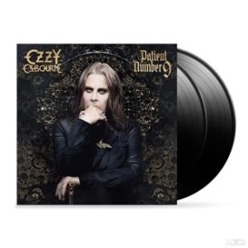 OZZY OSBOURNE -  PATIENT NUMBER 9 2xLp, LTD, Balck Vinyl  