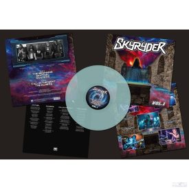 SKYRYDER - Vol.1 LP /LTD. ELECTRIC BLUE / 