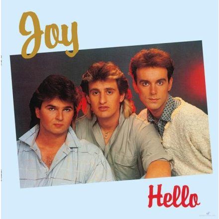 Joy  ‎– Hello  LP (Limitált exkluzív újrakiadás)