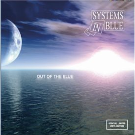 Systems In Blue – Out Of The Blue  LP,Album, Ltd 