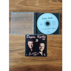 Dupla Kávé – ...És Szeretlek Téged Cd (Nm/Ex)