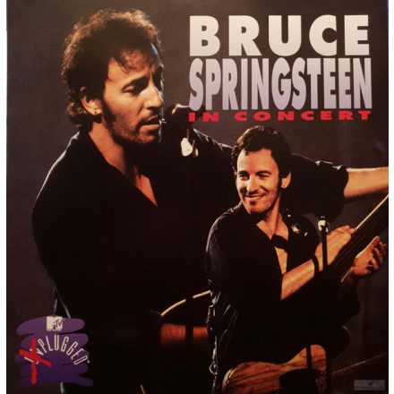 Bruce Springsteen - MTV Plugged 2xlp,album
