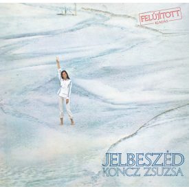 Koncz Zsuzsa -  Jelbeszéd  Lp , Re 