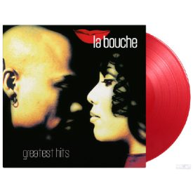   LA BOUCHE - GREATEST HITS 2xlp  ( 180G, LTD, Red Coloured Vinyl) 