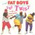 Fat Boys – The Twist Maxi (Vg+/Vg) 