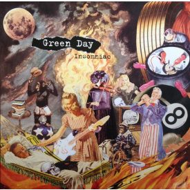 Green Day - Insomniac lp