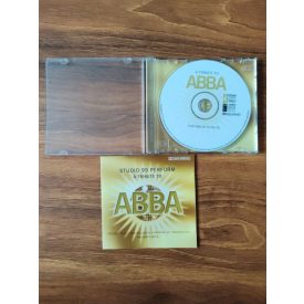 Studio 99 – Studio 99 Perform A Tribute To ABBA Cd (Nm/Ex)