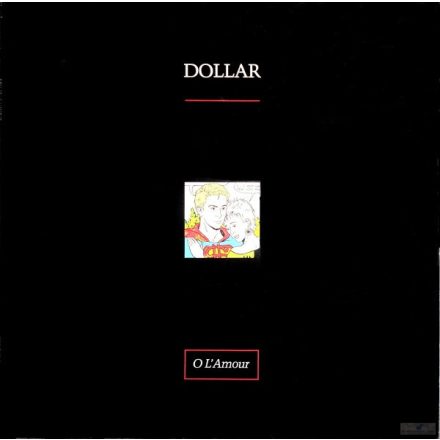 Dollar – O L'Amour Maxi (Nm/Vg+)
