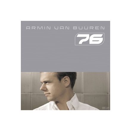 Armin Van Buuren - 76 2xLp 180g Ltd Black  Vinyl 