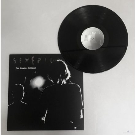 Sexepil ‎– The Acoustic Sessions Lp,album 