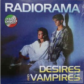 Radiorama - Desires And Vampires LP,Album,Re  