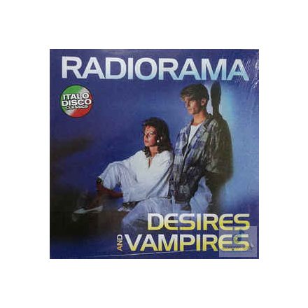 Radiorama - Desires And Vampires LP,Album,Re  