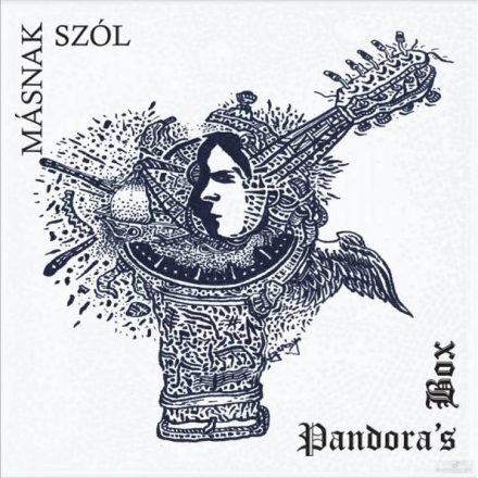 PANDORA'S BOX - MÁSNAK SZÓL (VINYL) LP 