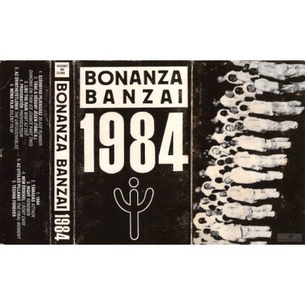 Bonanza Banzai – 1984 Cas. (Ex/Vg+)