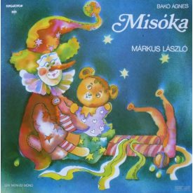 Márkus László – Misóka 2xLp (Vg+/Vg+)