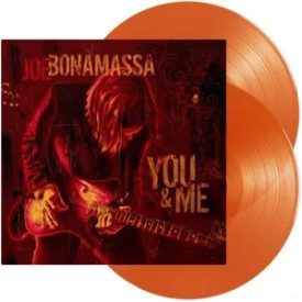 Joe Bonamassa - You & Me  2xLp  (180 gram Orange Vinyl)
