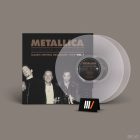 METALLICA - ROCKING AT THE RING - CLASSIC FESTIVAL BROADCAST 1999 VöL.1  2xLP CLEAR