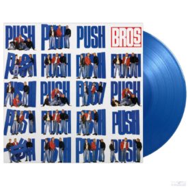   BROS - PUSH! Lp (180G, 35TH ANNIVERSARY COLOURED VINYL EDITION)