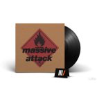Massive Attack - Blue Lines LP, Album, RE, RP, 180