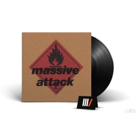 Massive Attack - Blue Lines LP, Album, RE, RP, 180