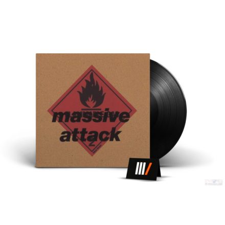 Massive Attack - Blue Lines LP, Album, RE, RP, 180