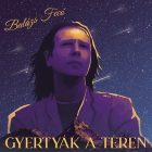 Balázs Fecó - Gyertyák a téren Lp (Viola Blue vinyl )