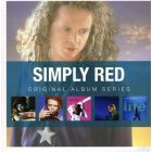 Simply Red -Original Album Series 5xCD