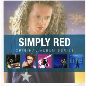 Simply Red -Original Album Series 5xCD