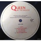 QUEEN - THE MIRACLE LP, Album, RE, RM, 180 