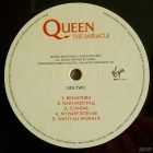 QUEEN - THE MIRACLE LP, Album, RE, RM, 180 