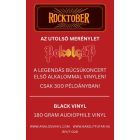 Pokolgép - Utolsó merénylet 2xLp (Ltd, 180 g, Black Vinyl)